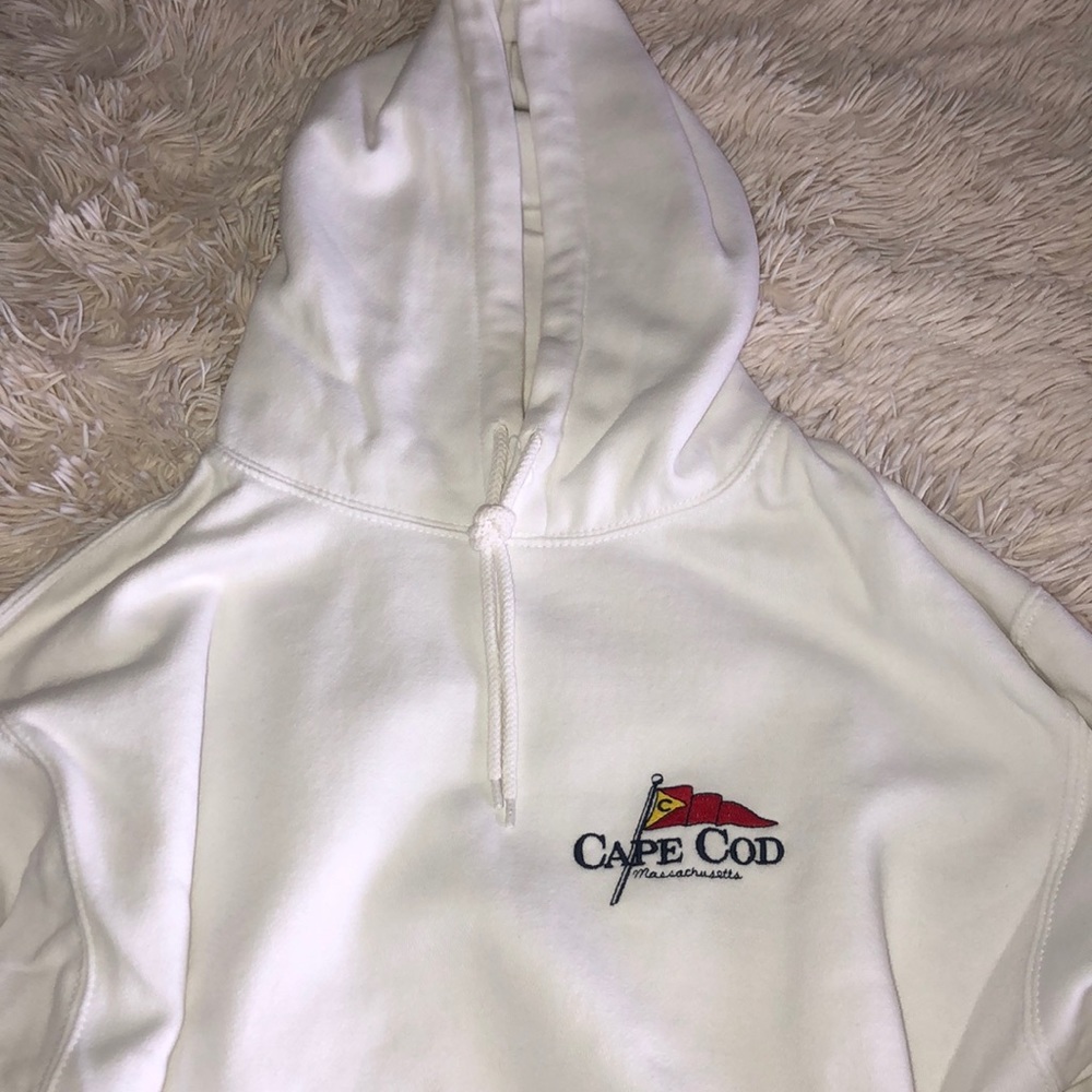 SOLD Rare Brandy Melville Cape Cod Hoodie
